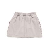 チェーン付きショートボトム(130~160cm) | ZIDDY | 詳細画像18 