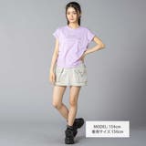 チェーン付きショートボトム(130~160cm) | ZIDDY | 詳細画像3 