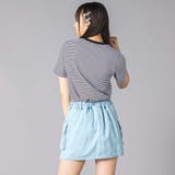 チェーン付きショートボトム(130~160cm) | ZIDDY | 詳細画像5 