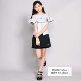 フラップショートパンツ | ZIDDY | 詳細画像2 