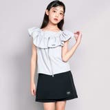 フラップショートパンツ | ZIDDY | 詳細画像4 