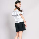 フラップショートパンツ | ZIDDY | 詳細画像5 