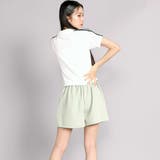 フラップショートパンツ | ZIDDY | 詳細画像7 