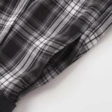 合皮ベルト付きチェックスカパン(130~160cm) | ZIDDY | 詳細画像16