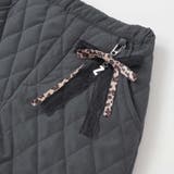 キルトショートボトム(130~160cm) | ZIDDY | 詳細画像12