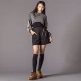 キルトショートボトム(130~160cm) | ZIDDY | 詳細画像4