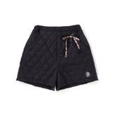 キルトショートボトム(130~160cm) | ZIDDY | 詳細画像7