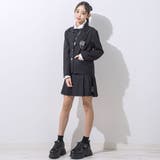 【 ニコ☆プチ 掲載 】プリーツスカパン(130~160cm) | ZIDDY | 詳細画像4