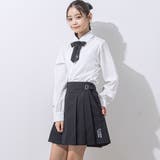 【 ニコ☆プチ 掲載 】プリーツスカパン(130~160cm) | ZIDDY | 詳細画像5