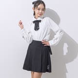 【 ニコ☆プチ 掲載 】プリーツスカパン(130~160cm) | ZIDDY | 詳細画像6