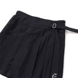 【 ニコ☆プチ 掲載 】プリーツスカパン(130~160cm) | ZIDDY | 詳細画像9