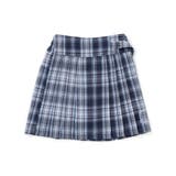 【 ニコ☆プチ 掲載 】チェックスカパン(130~160cm) | ZIDDY | 詳細画像10