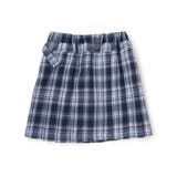 【 ニコ☆プチ 掲載 】チェックスカパン(130~160cm) | ZIDDY | 詳細画像11