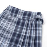 【 ニコ☆プチ 掲載 】チェックスカパン(130~160cm) | ZIDDY | 詳細画像12