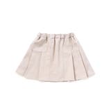 レザーポケット プリーツスカパン(130~160cm) | ZIDDY | 詳細画像11 