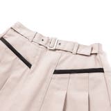 レザーポケット プリーツスカパン(130~160cm) | ZIDDY | 詳細画像12 