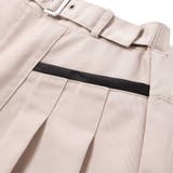 レザーポケット プリーツスカパン(130~160cm) | ZIDDY | 詳細画像13 