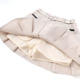 レザーポケット プリーツスカパン(130~160cm) | ZIDDY | 詳細画像16 