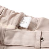 レザーポケット プリーツスカパン(130~160cm) | ZIDDY | 詳細画像17 