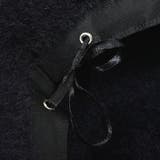 【 ニコ☆プチ 掲載 】蝶チャーム付きバケットハット | ZIDDY | 詳細画像14 