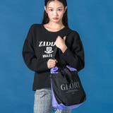 配色3WAYバッグ | ZIDDY | 詳細画像1 