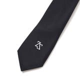 【 ニコ☆プチ 掲載 】ロゴ入りネクタイ | ZIDDY | 詳細画像7 