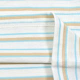 ロゴ刺繍ボーダーTシャツ(130~160cm) | ZIDDY | 詳細画像11 