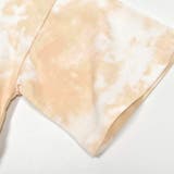 メタルプリントドロストタイダイTシャツ(130~160cm) | ZIDDY | 詳細画像10 