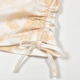 メタルプリントドロストタイダイTシャツ(130~160cm) | ZIDDY | 詳細画像11 