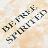 メタルプリントドロストタイダイTシャツ(130~160cm) | ZIDDY | 詳細画像12 