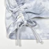 メタルプリントドロストタイダイTシャツ(130~160cm) | ZIDDY | 詳細画像19 