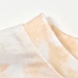 メタルプリントドロストタイダイTシャツ(130~160cm) | ZIDDY | 詳細画像8 