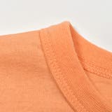 ロゴエンボスTシャツ(130~160cm) | ZIDDY | 詳細画像15 