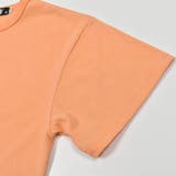 ロゴエンボスTシャツ(130~160cm) | ZIDDY | 詳細画像16 