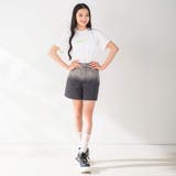 ロゴエンボスTシャツ(130~160cm) | ZIDDY | 詳細画像5 