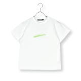 ロゴエンボスTシャツ(130~160cm) | ZIDDY | 詳細画像6 