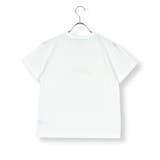 ロゴエンボスTシャツ(130~160cm) | ZIDDY | 詳細画像7 