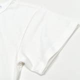 ロゴエンボスTシャツ(130~160cm) | ZIDDY | 詳細画像9 