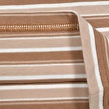 【 ニコ☆プチ 掲載 】マルチボーダーTシャツ(130~160cm) | ZIDDY | 詳細画像21 