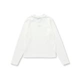 【 ニコ☆プチ 掲載 】テレコメロウトップス(130~160cm) | ZIDDY | 詳細画像10 