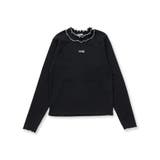 【 ニコ☆プチ 掲載 】テレコメロウトップス(130~160cm) | ZIDDY | 詳細画像15 