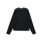 【 ニコ☆プチ 掲載 】テレコメロウトップス(130~160cm) | ZIDDY | 詳細画像16 