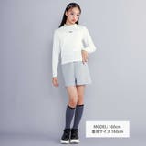 【 ニコ☆プチ 掲載 】テレコメロウトップス(130~160cm) | ZIDDY | 詳細画像2 