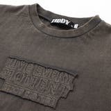 【 ニコ☆プチ 掲載 】プレグラピグメントTシャツ(130~160cm) | ZIDDY | 詳細画像11 