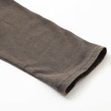 【 ニコ☆プチ 掲載 】プレグラピグメントTシャツ(130~160cm) | ZIDDY | 詳細画像13 