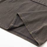 【 ニコ☆プチ 掲載 】プレグラピグメントTシャツ(130~160cm) | ZIDDY | 詳細画像14 