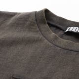 【 ニコ☆プチ 掲載 】プレグラピグメントTシャツ(130~160cm) | ZIDDY | 詳細画像15 