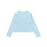 【 ニコ☆プチ 掲載 】プレグラピグメントTシャツ(130~160cm) | ZIDDY | 詳細画像18 