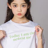 オーバーメッシュTシャツ＆半袖Tシャツセット(130~160cm) | ZIDDY | 詳細画像10 