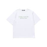 オーバーメッシュTシャツ＆半袖Tシャツセット(130~160cm) | ZIDDY | 詳細画像13 